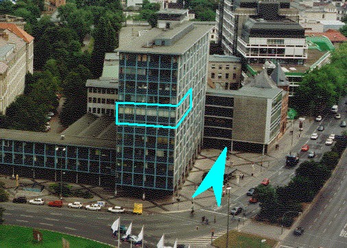 building BH of the Technische Universitt Berlin