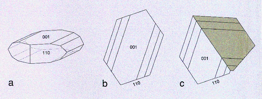 crystal drawings Marcasite