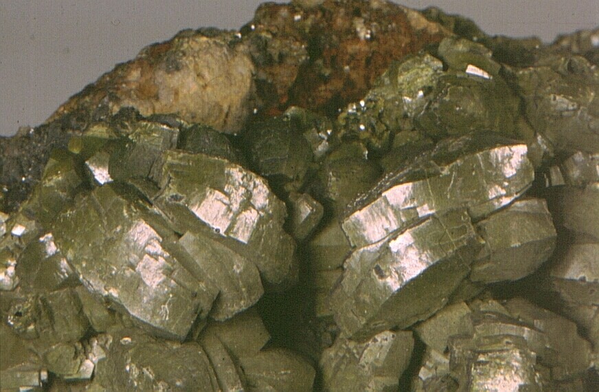 Pyromorphite, Bad Ems, Germany