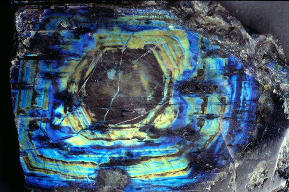 Labradorite, Ukraine