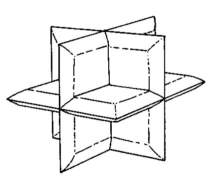 soehngeite, crystal drawing